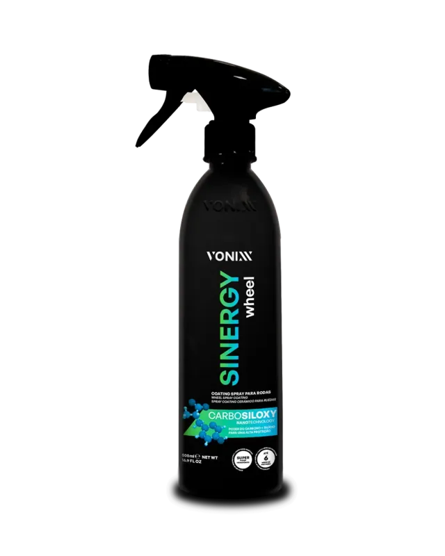 SINERGY WHEEL SPRAY COATING سينرجي بخاخ طلاء العجلات