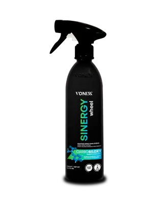 SINERGY WHEEL SPRAY COATING