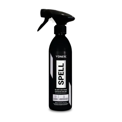 Spell – Silica-Based Touchless Sealant سبيل – مادة حماية سيليكا بدون تلامس