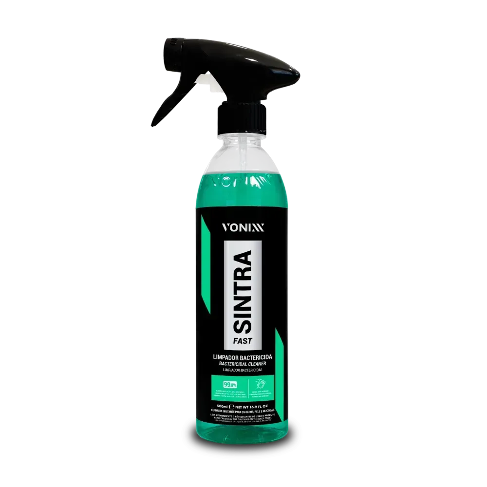 Sintras Fast – All Purpose Interior Cleaner سينتراس فاست – منظف داخلي متعدد الاستخدامات
