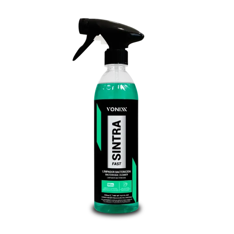 Sintras Fast – All Purpose Interior Cleaner سينتراس فاست – منظف داخلي متعدد الاستخدامات