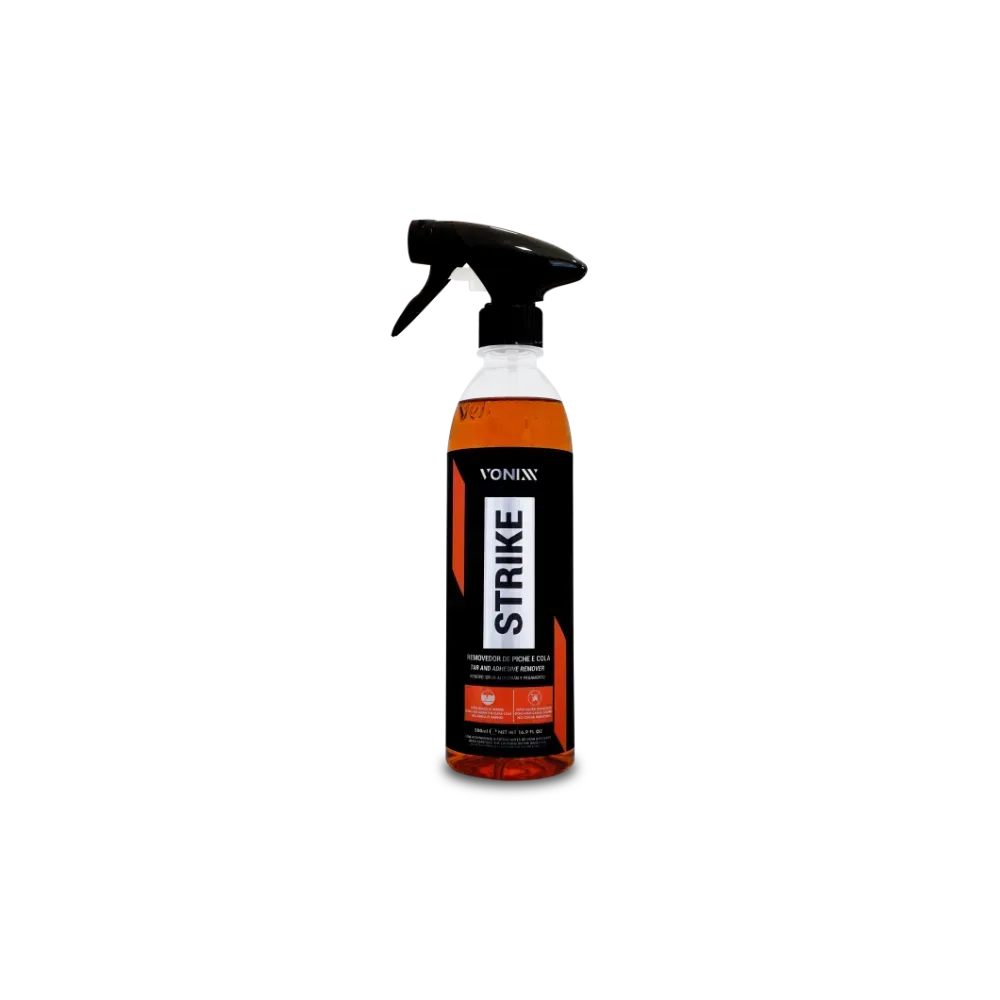 Strike – Tar & Adhesive Remover سترايك – مزيل القطران واللاصق Strike – Tar & Adhesive Remover سترايك – مزيل القطران واللاصق