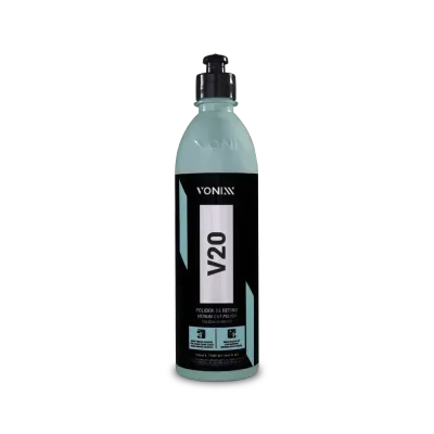 V20 Asian Line – Refining Polishing Compound V20 أيسيَن لاين – مركّب تلميع لمرحلة التنعيم