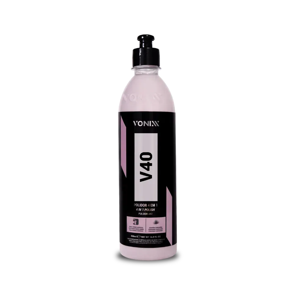 V40 Asian Line – 4-in-1 Polishing Compound V40 أسيان لاين – بوليش 4 في 1