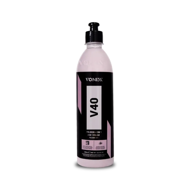 V40 Asian Line – 4-in-1 Polishing Compound V40 أسيان لاين – بوليش 4 في 1