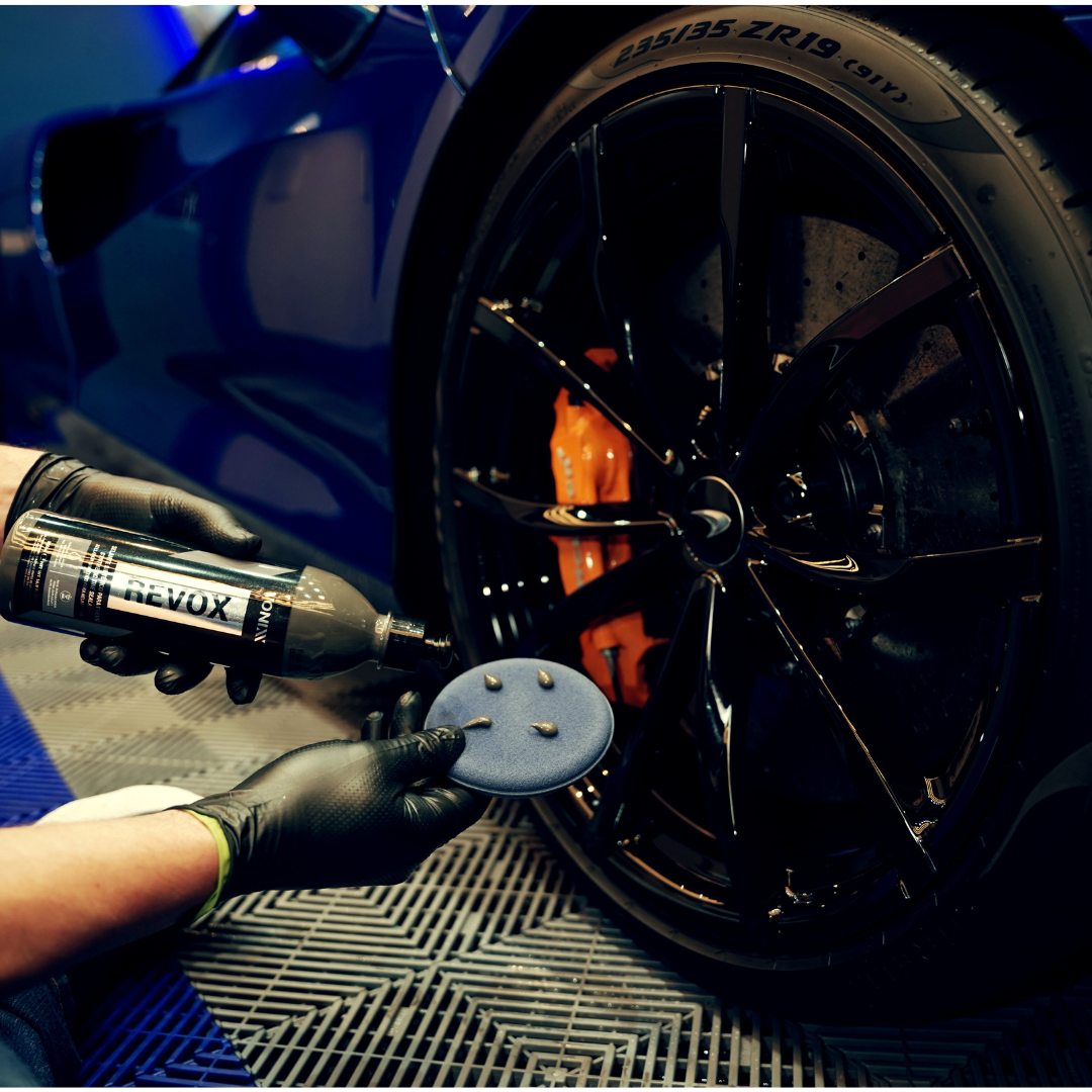 REVOX 500ml Synthetic Tire sealant 