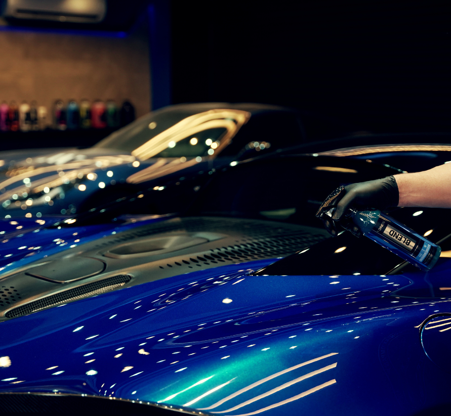 بلِند سيراميك سبراي