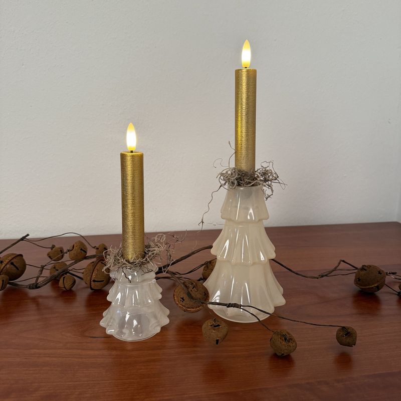 Kandelaar boom Umina crème