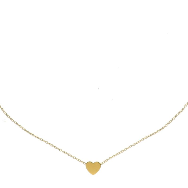 Mini Heart Necklace