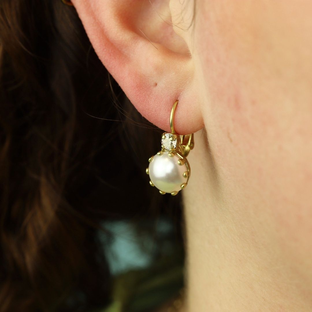 Swarovski Pearl White - 2