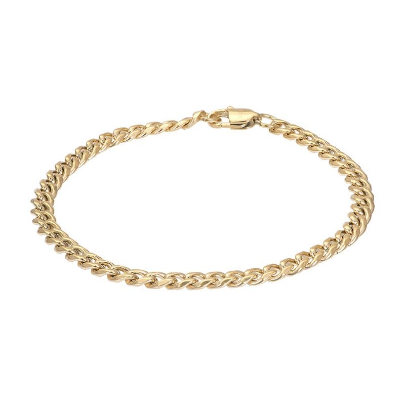 Bracelet Flat Chain - 1