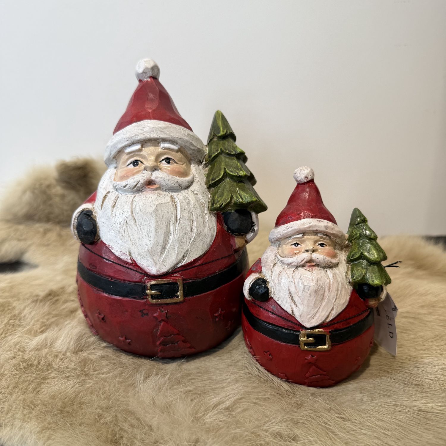 Kerstman bol klein, Size: S