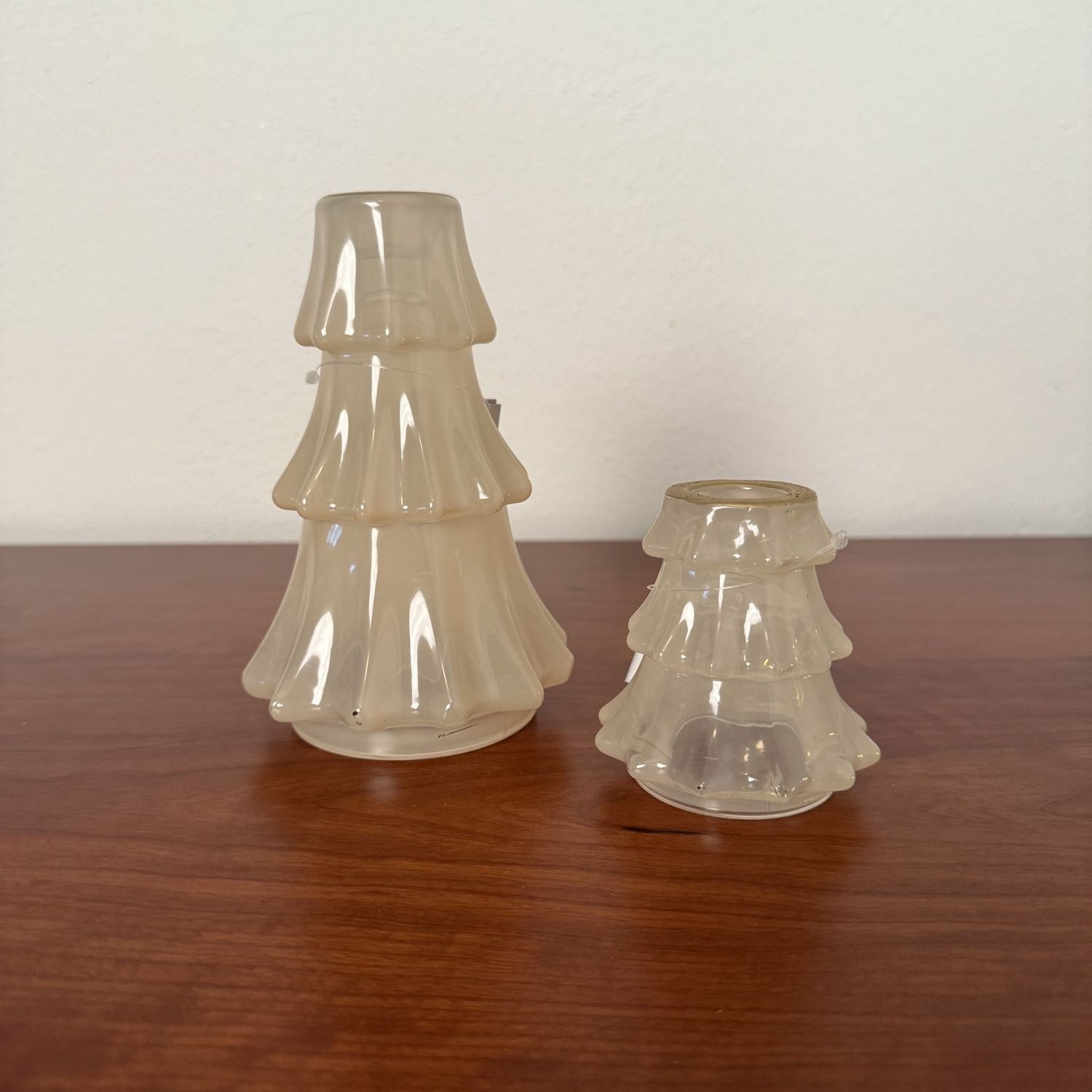 Kandelaar boom Umina crème, Size: S