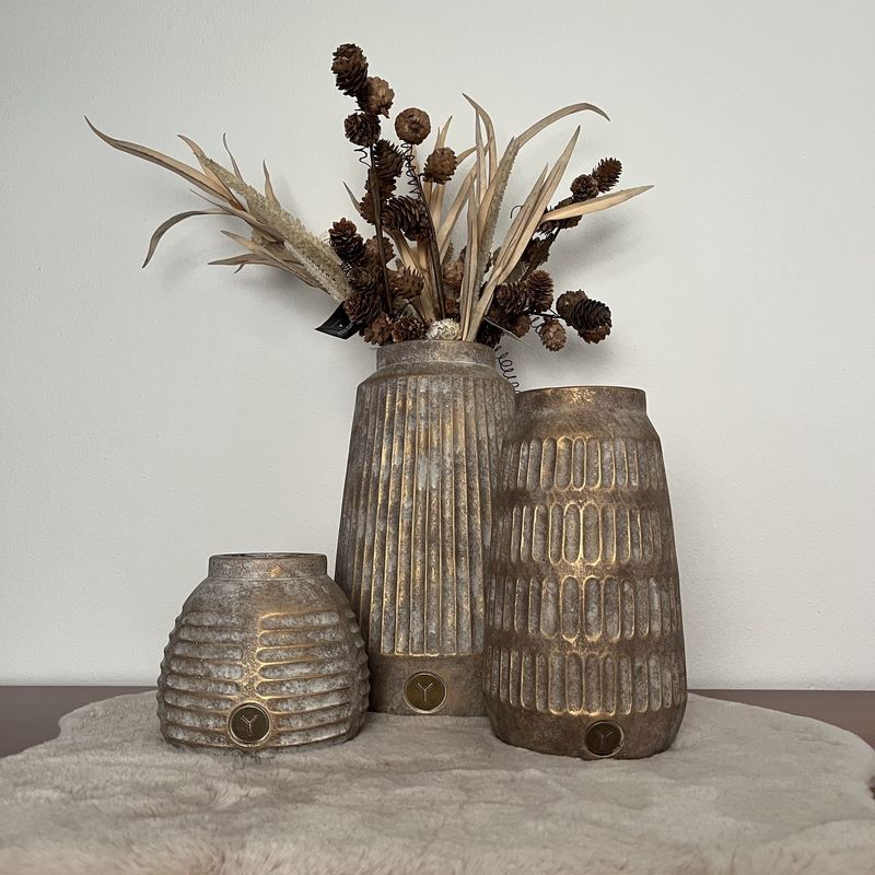 Set of 3 Bottles- Vazen Jewel