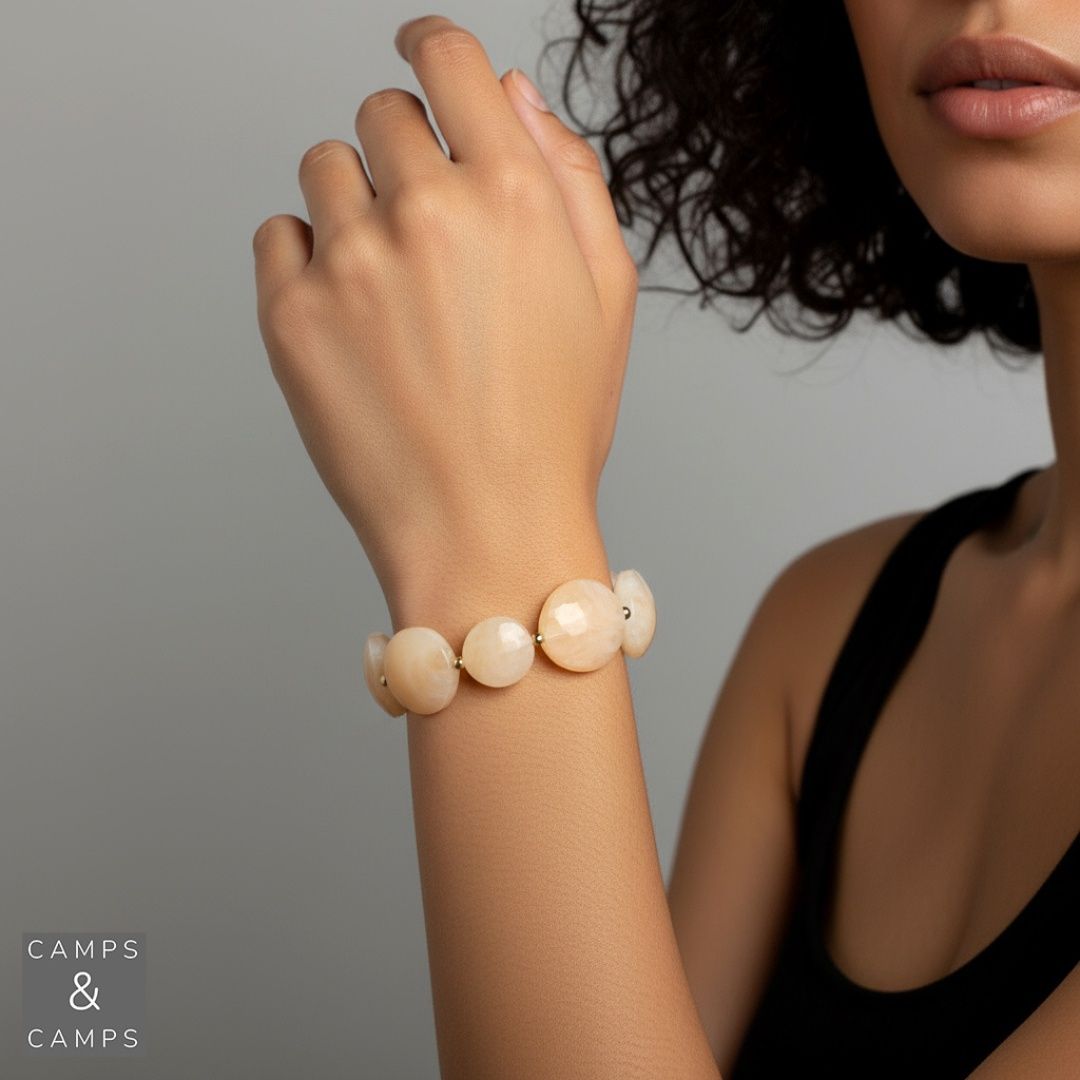 Double Cosmic, Colour: Ivory Cream