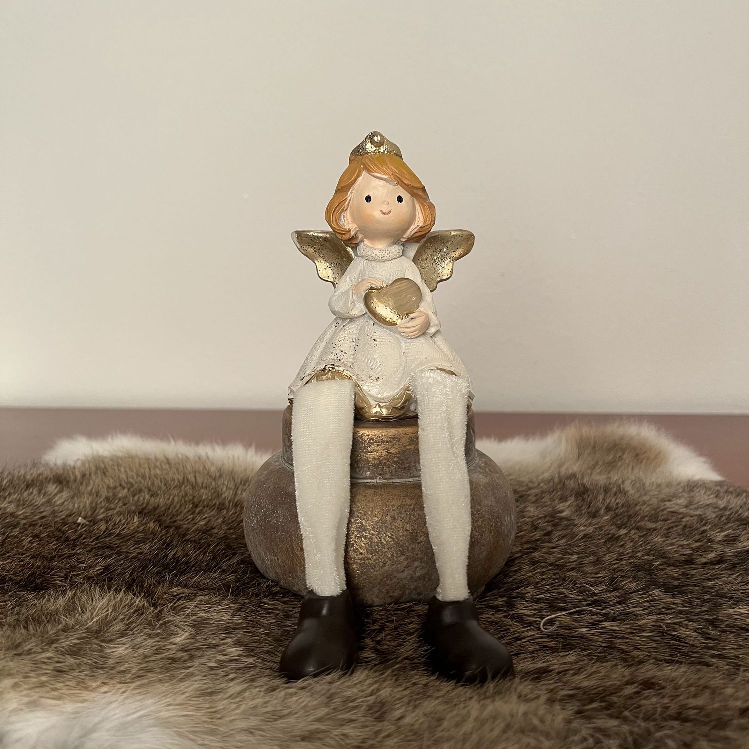 Engel m/bungelbenen Staci S a2 veelkleurig