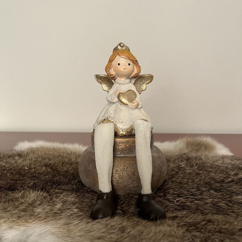 Engel m/bungelbenen Staci S a2 veelkleurig