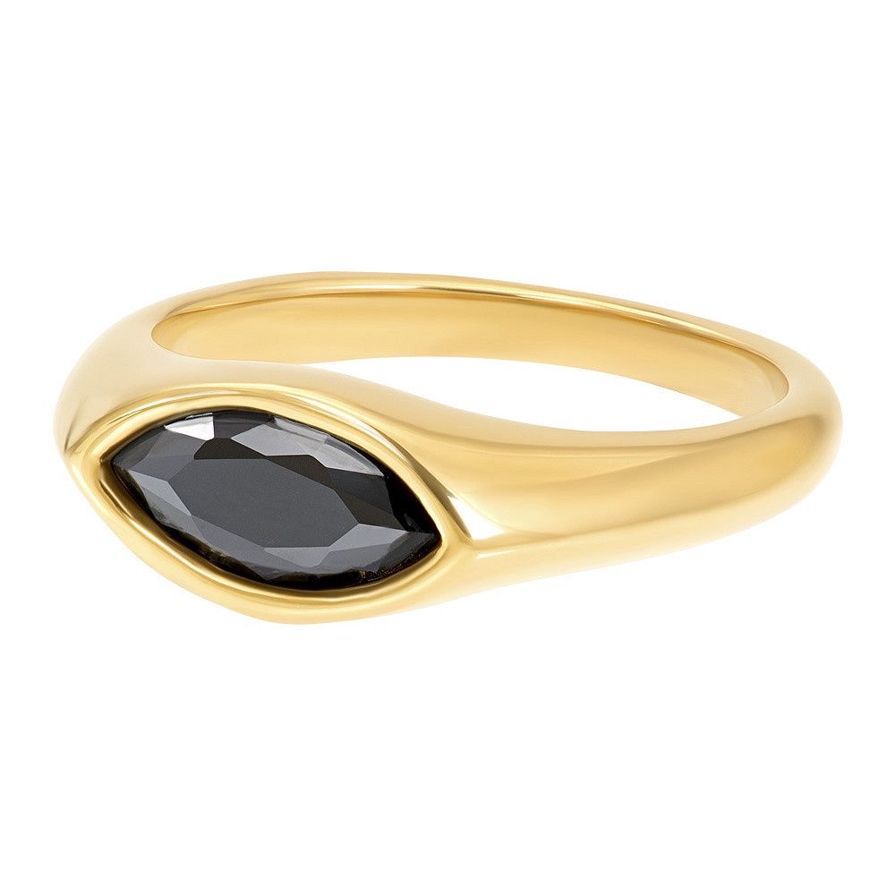 Fame Jolie Black, Colour: Goud