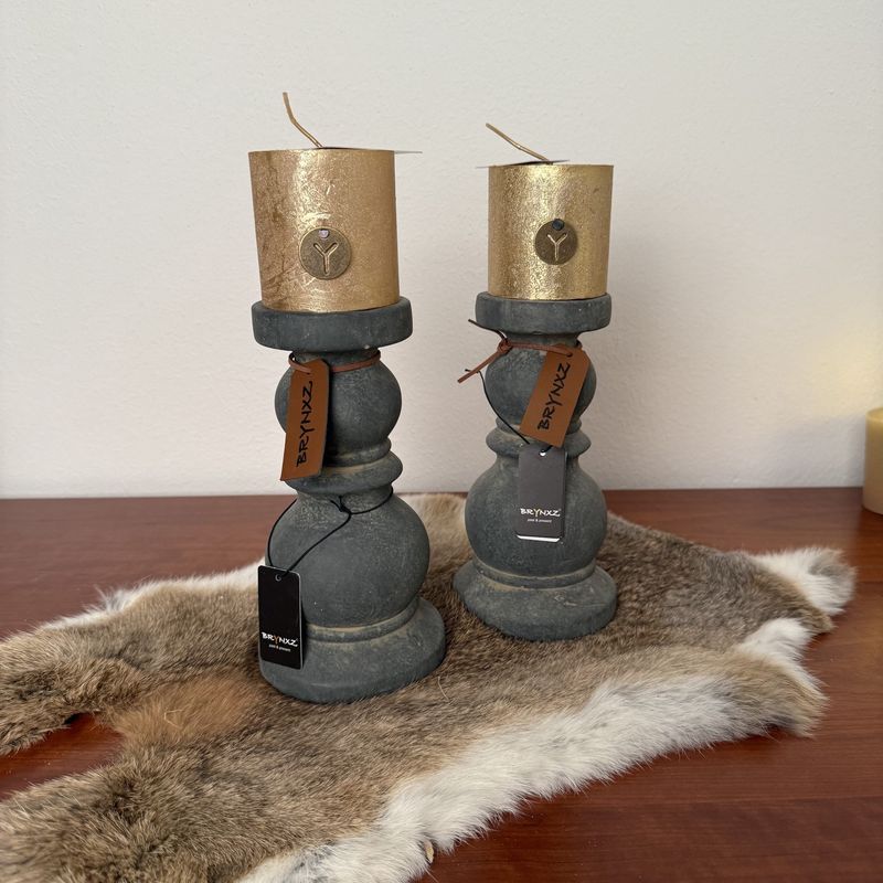 Candle holder Basic Maj Vintage