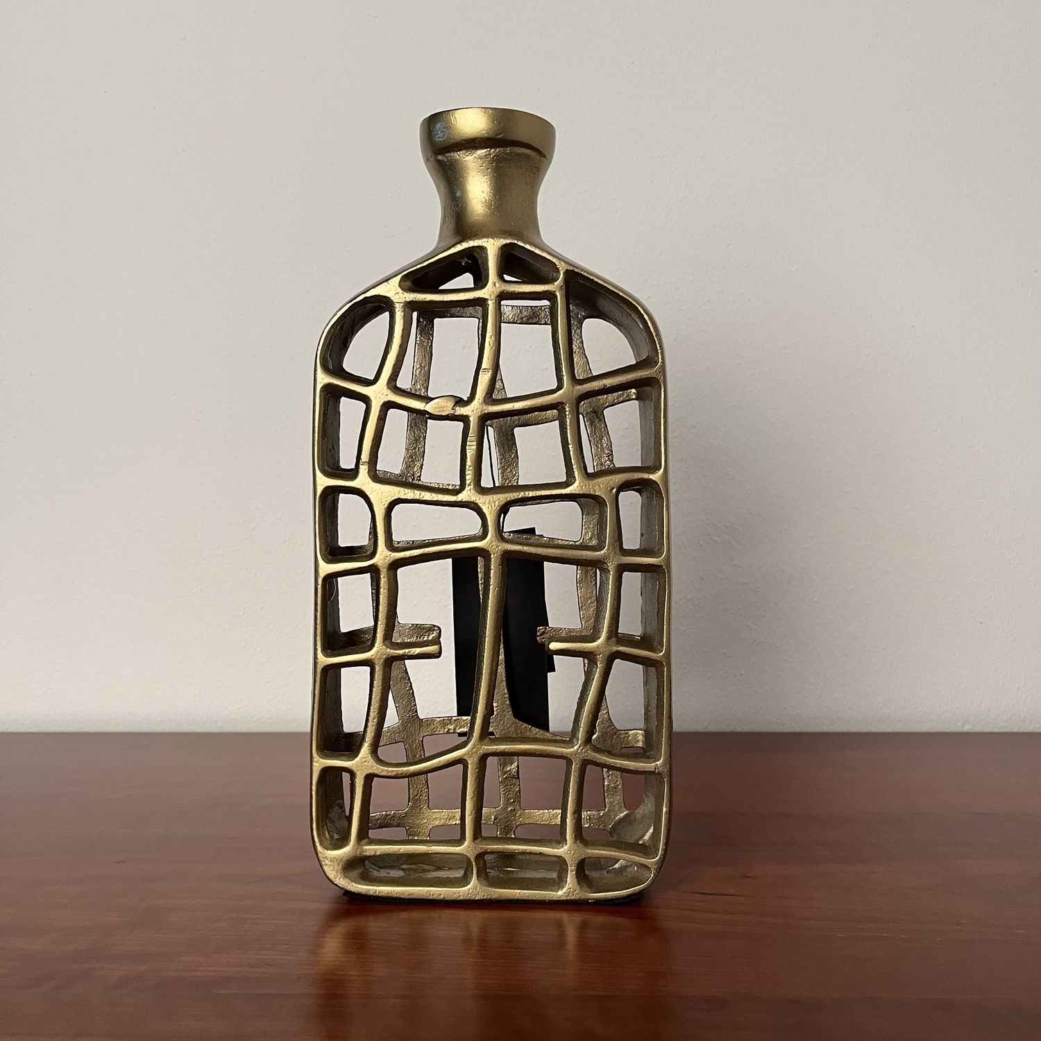 Vaas Jalidaar ALU RAW/NEW BRONZE 15x5x33