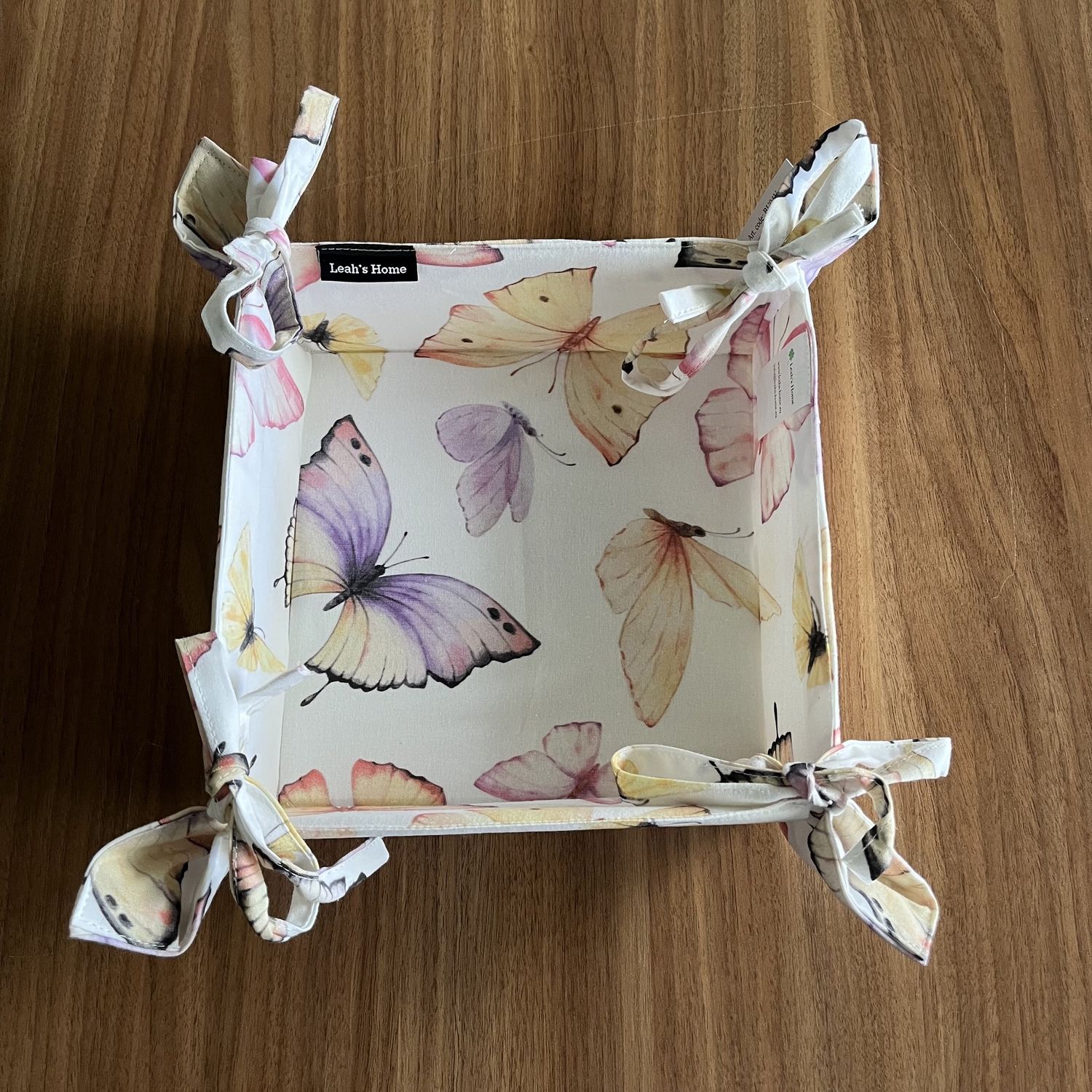 Broodmandje Butterfly