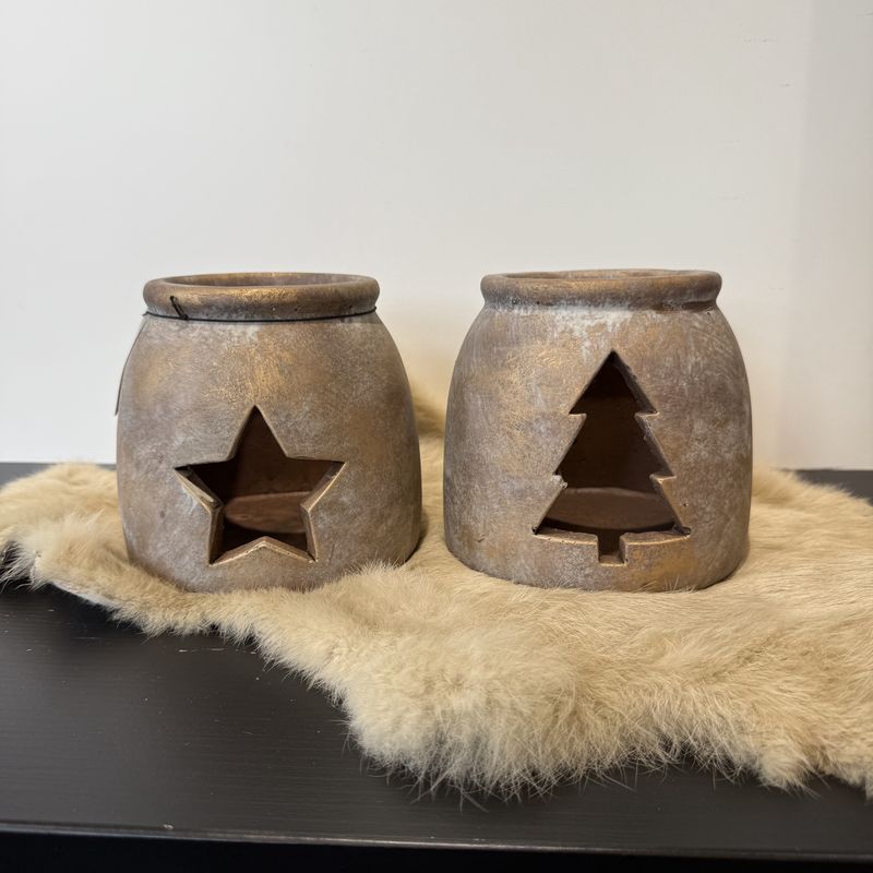 Brynxz Kaarsenhouder Ster