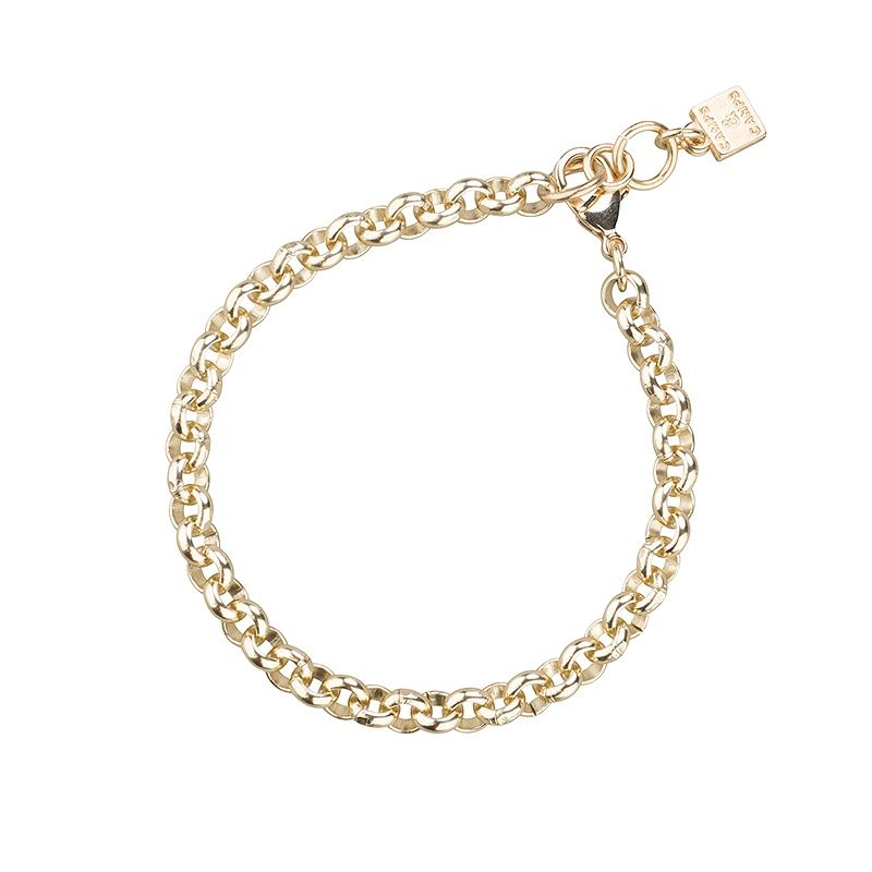 Small jasseron bracelet - 1