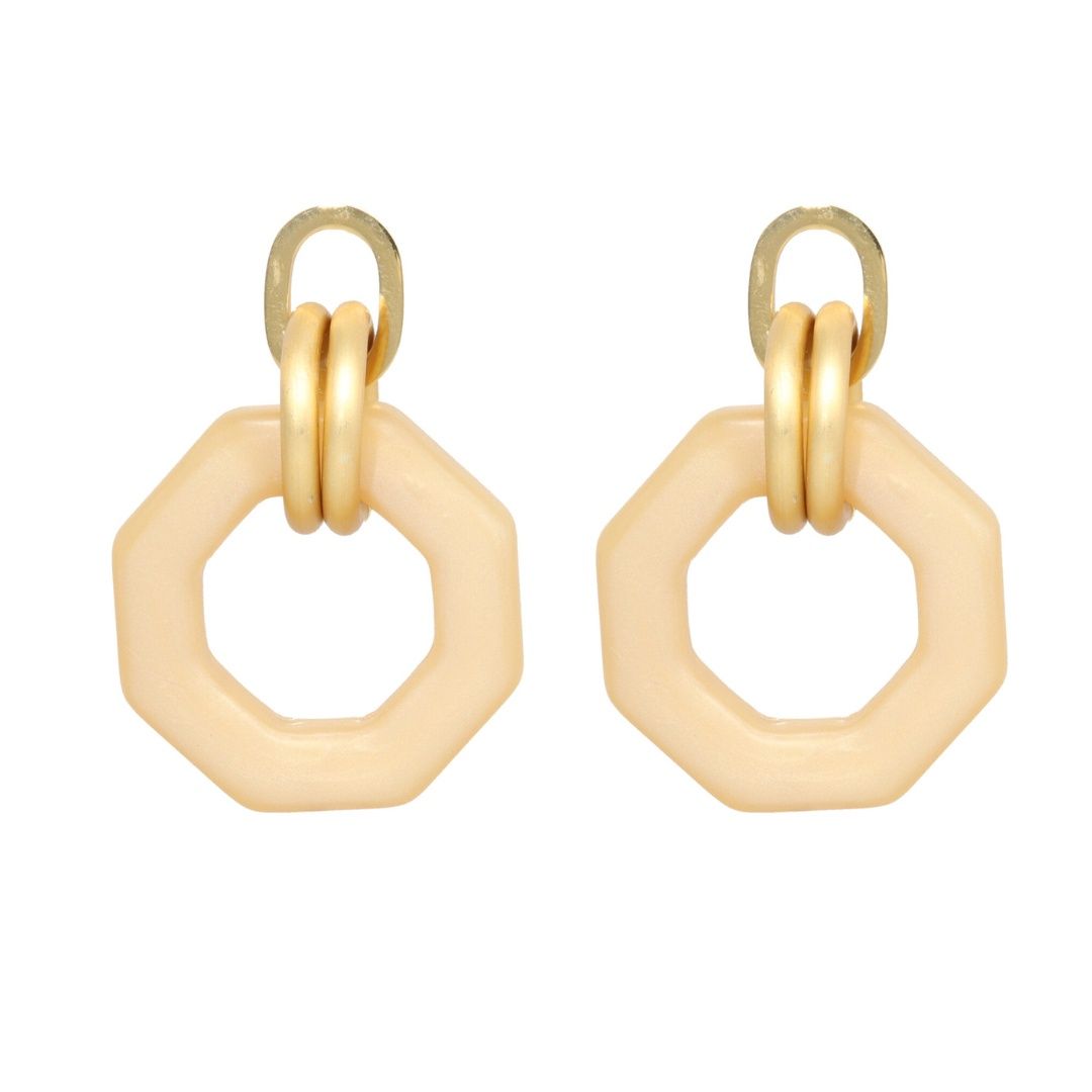 Eternal Dangling, Colour: Ivory Cream