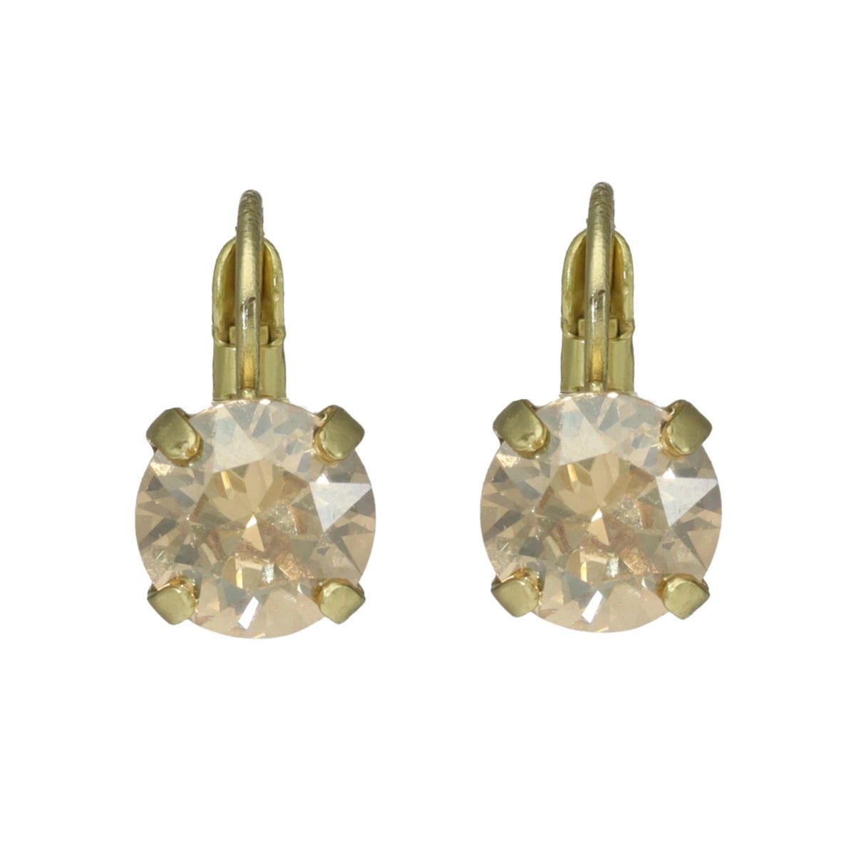 Swarovski Golden Shadow rond