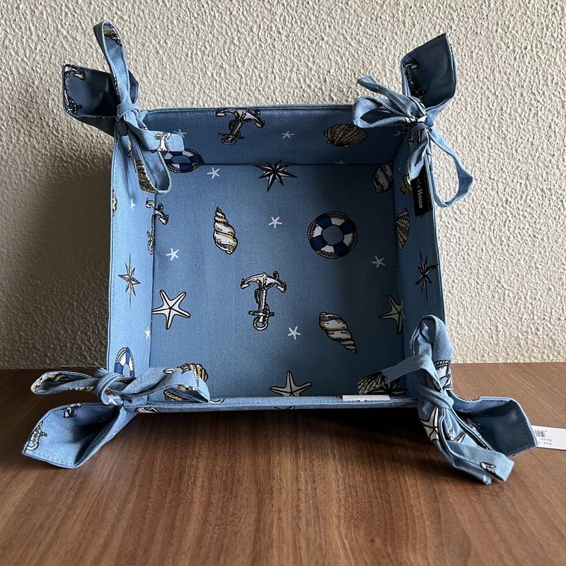 Broodmandje Nautilus