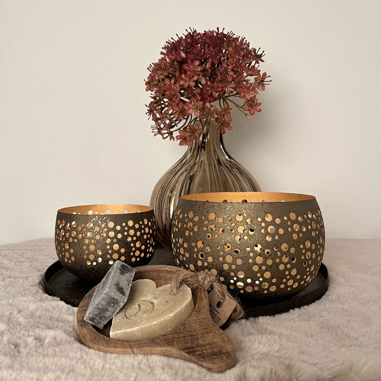 Almu waxine perfo - 2