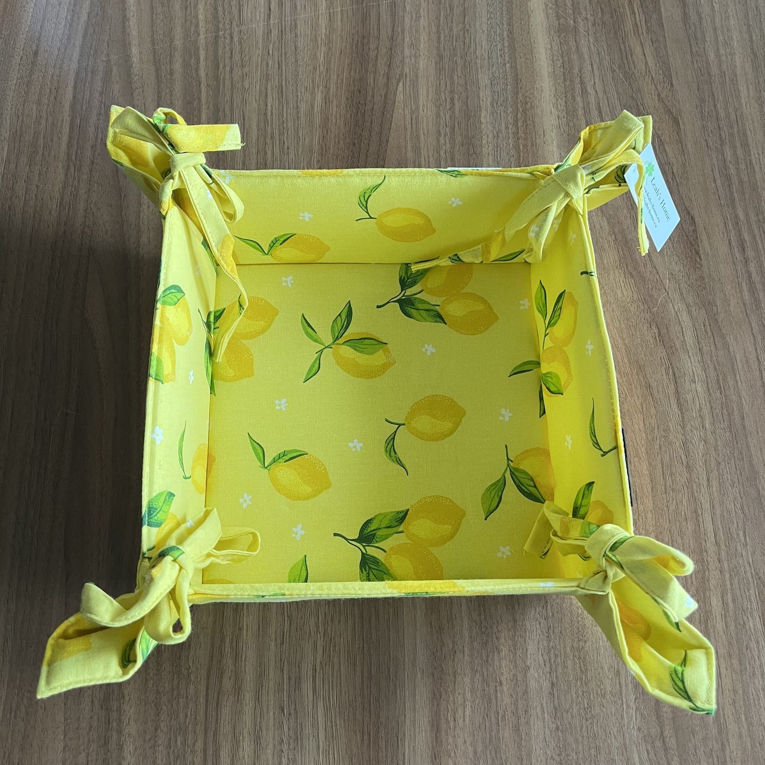 Broodmandje Lemon