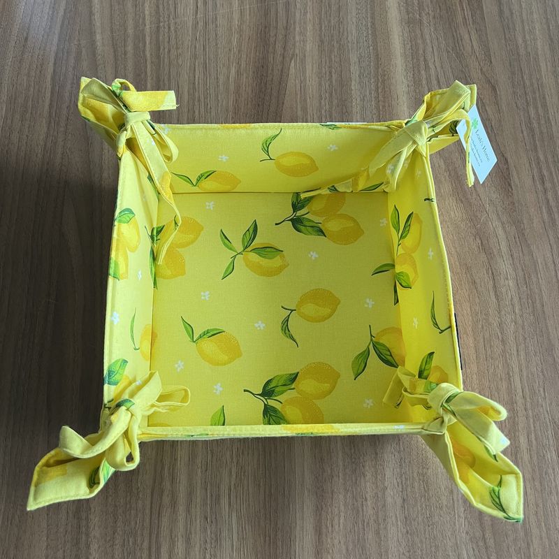 Broodmandje Lemon