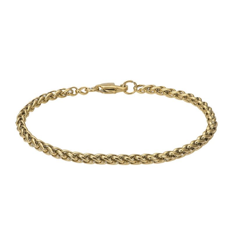 Bracelet Round Chain - 2