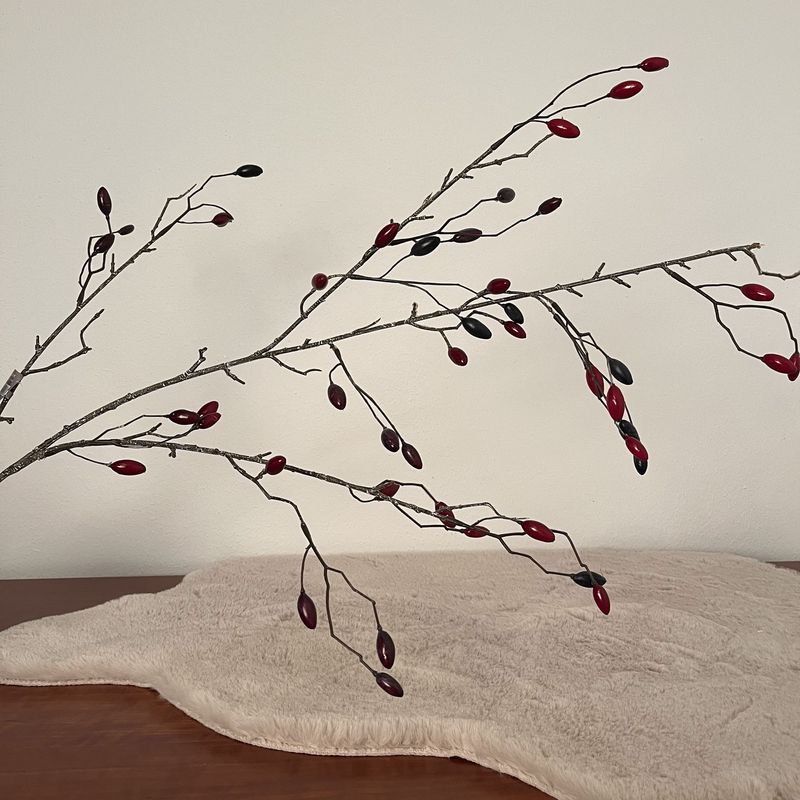 Wilde Rozenknop Rood