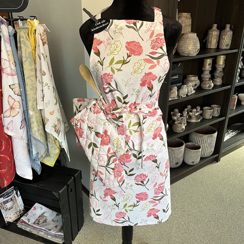 Keukenset Carnation Flower