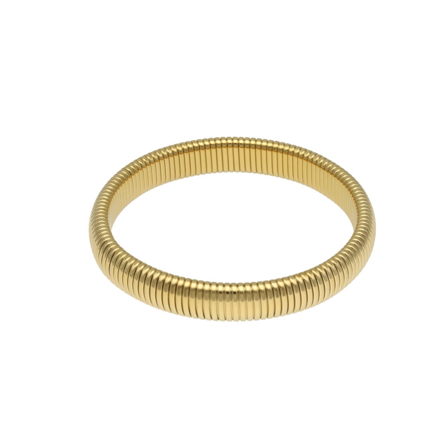 Classic Ribbed Bangle