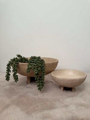 Dienbladen Schalen en vachtjes