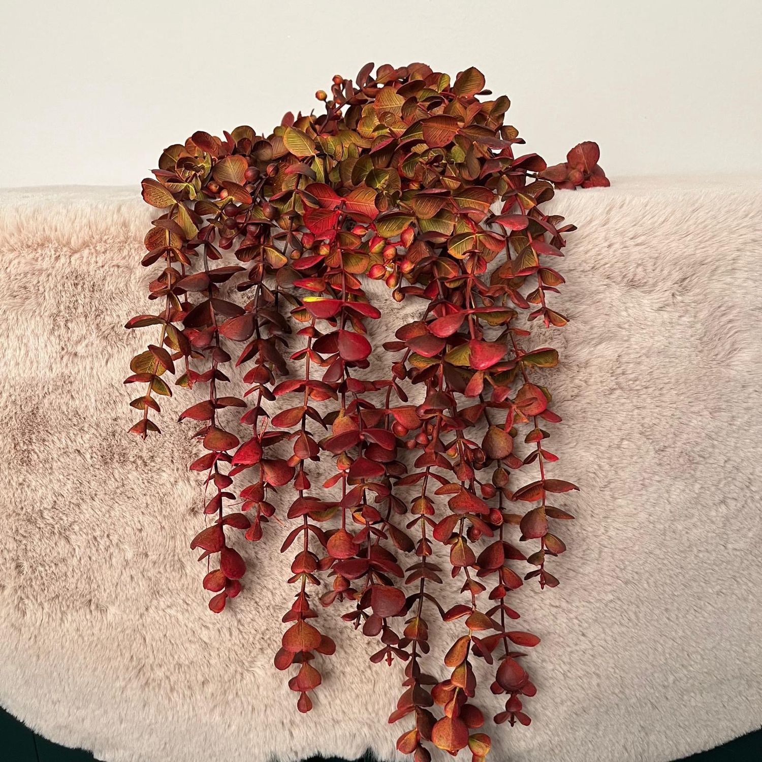 Kunsttak eucalyptus hangend