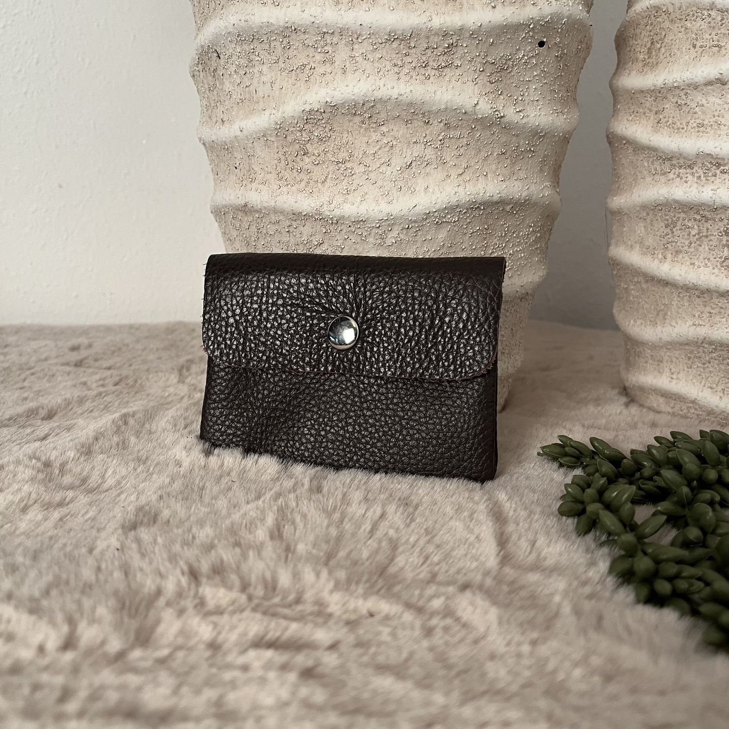 Portemonnee Klein Choco