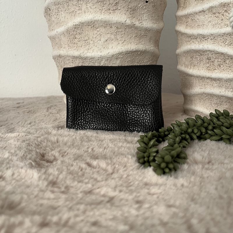 Portemonnee Klein Black
