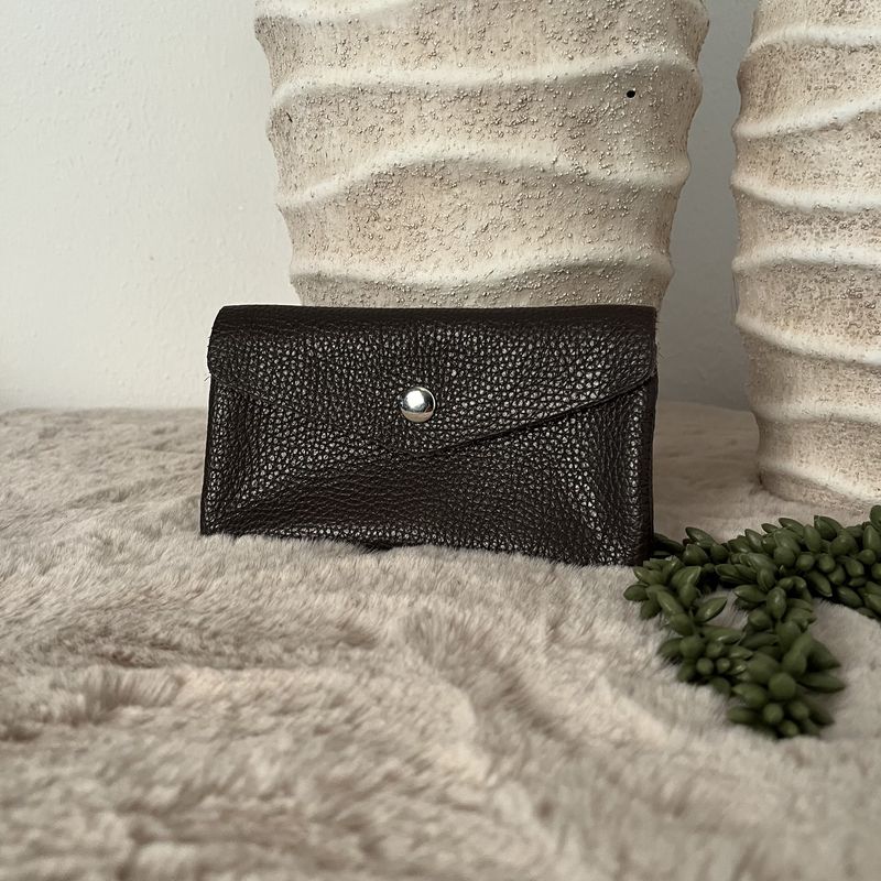 Portemonnee Groot Choco