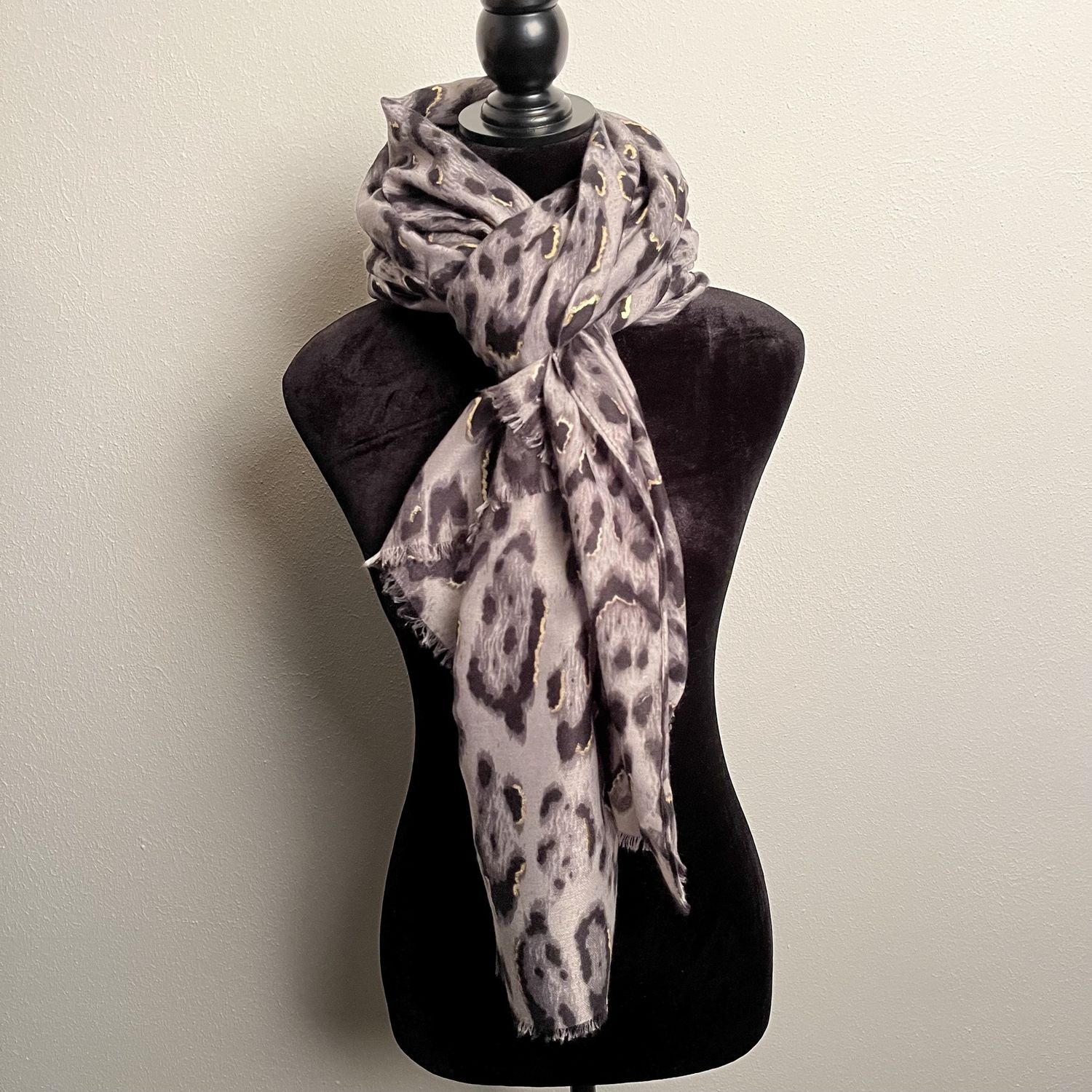 Sjaaltje Grey Panter