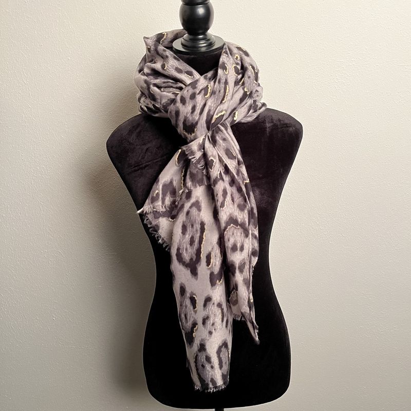 Sjaaltje Grey Panter