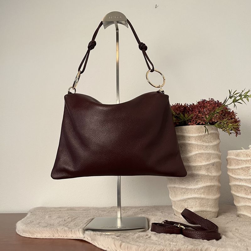 handtas eline bordeaux