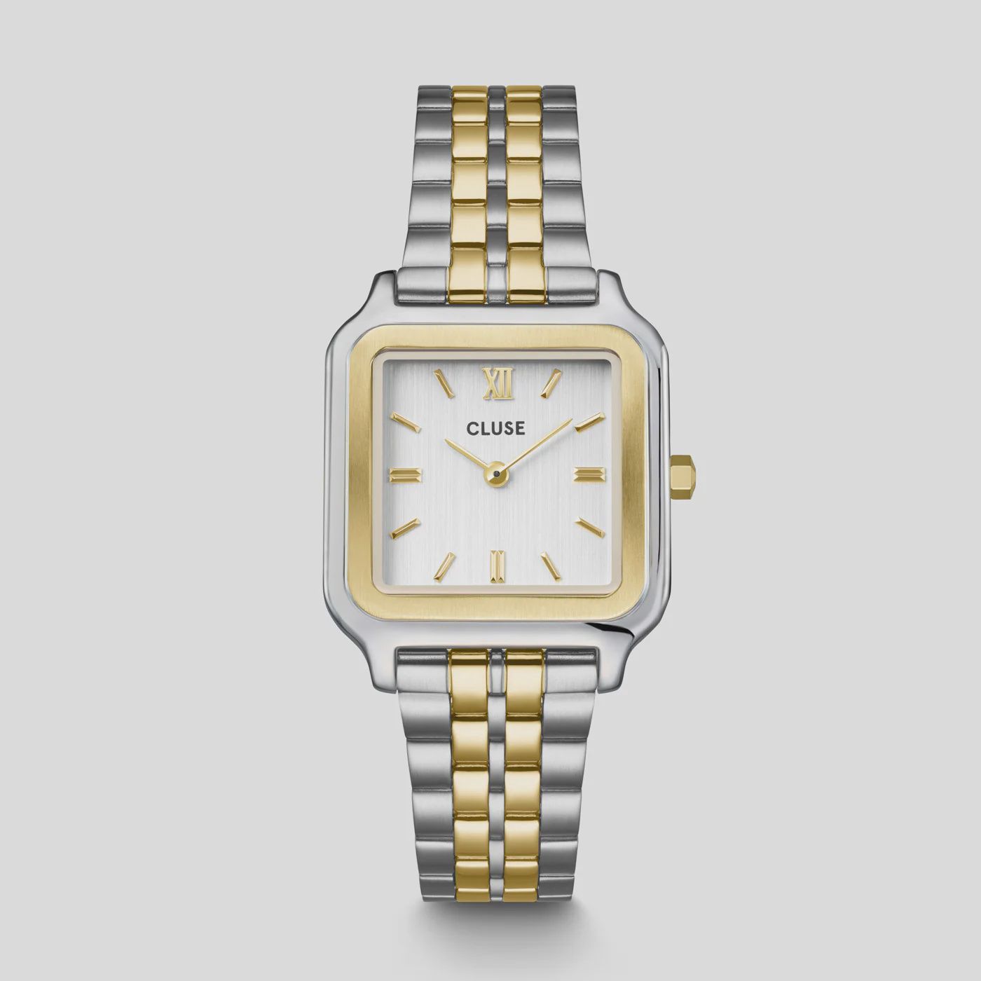 Gracieuse Watch Steel, Two-Tone