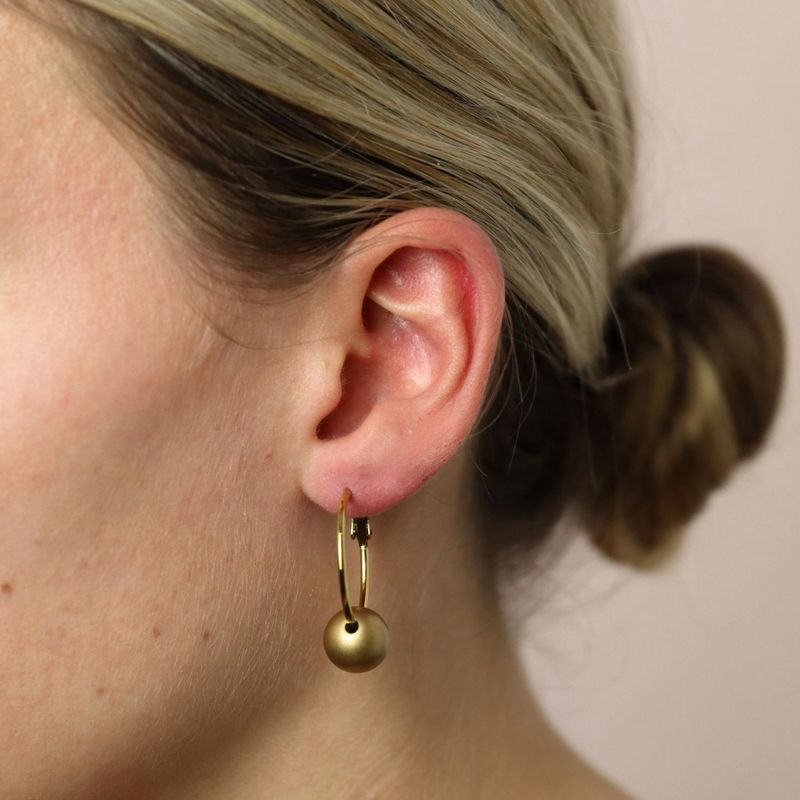 Bubble Earrings - 1