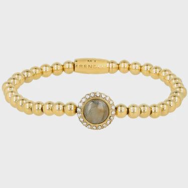 Labradorite Armband – Stijlvol met een twist
