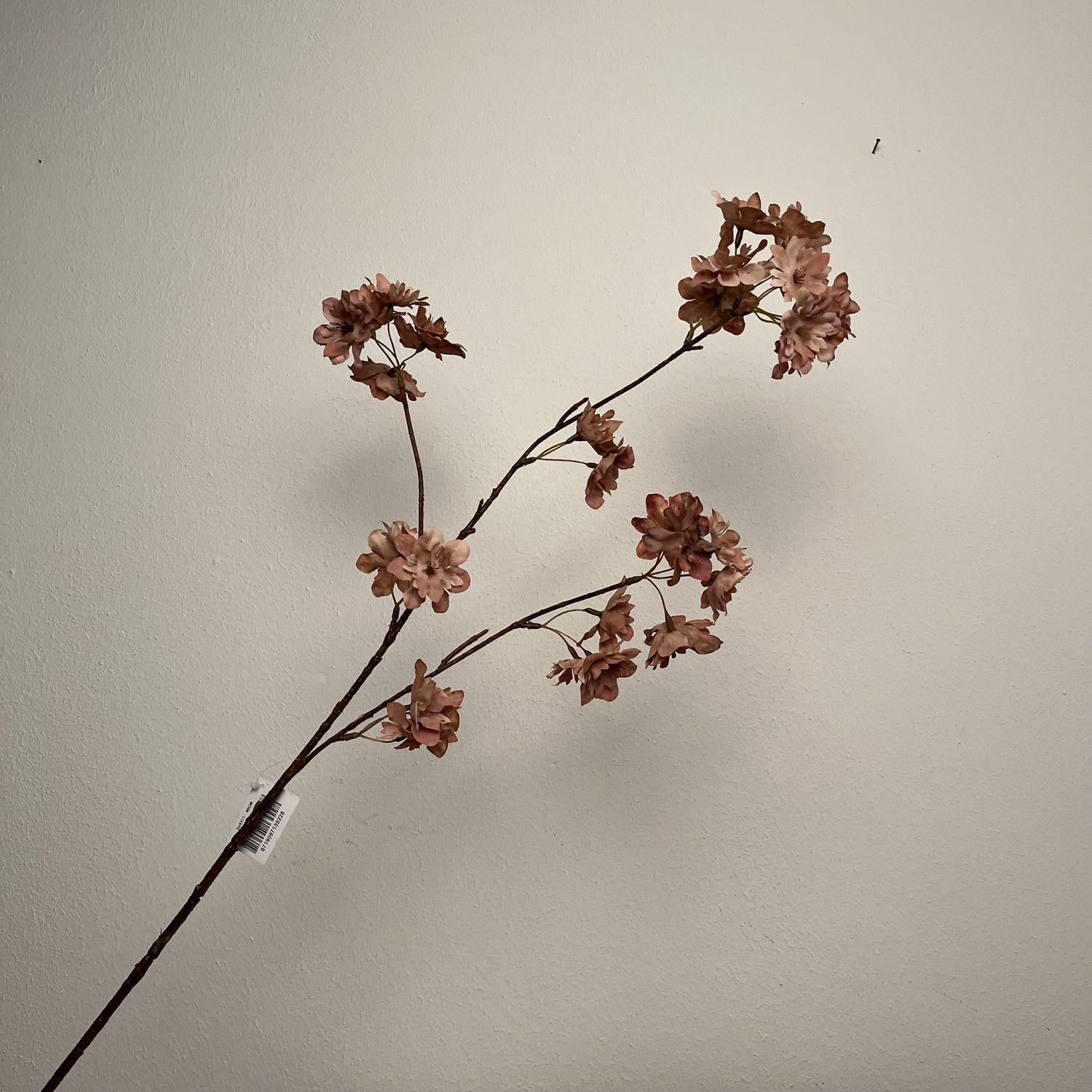 Kunsttak Bloesem Zalm