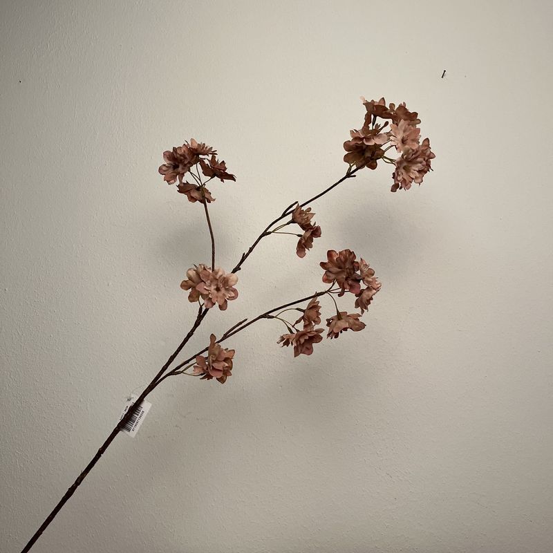 Kunsttak Bloesem Zalm